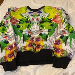 Target x Prabal Gurung crewneck sweatshirt